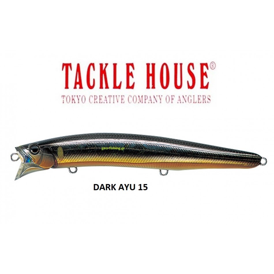 Tackle House Feed Shallow 105F No: 03 Fiyatı - Taksit Seçenekleri